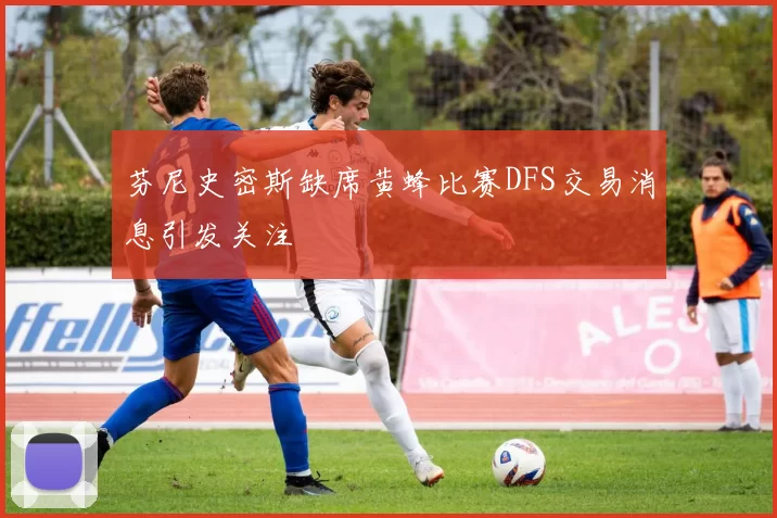 芬尼史密斯缺席黄蜂比赛DFS交易消息引发关注